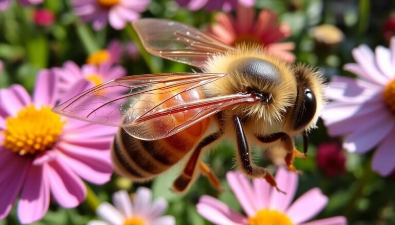 bee wings