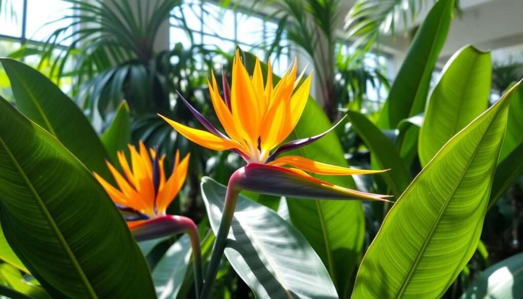 birds of paradise plant