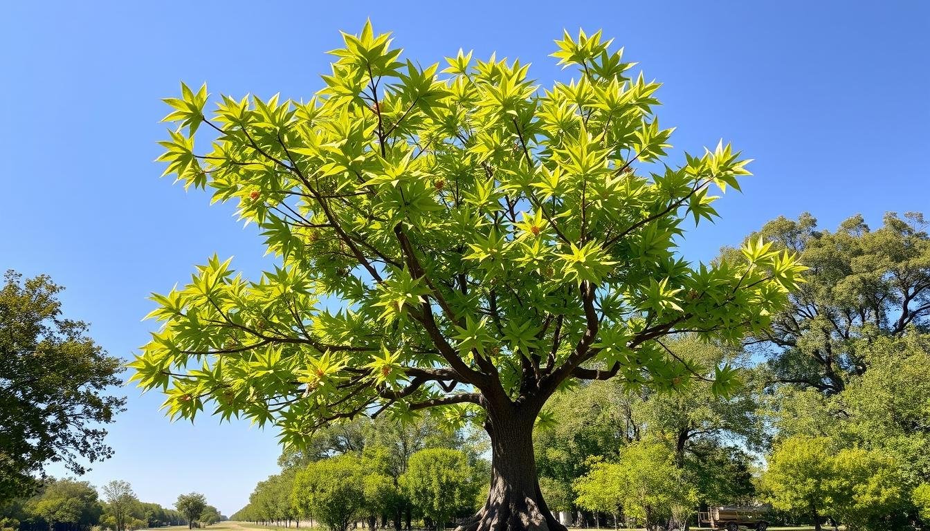 Read more about the article Are Sweet Gum Trees Prone to Falling in Texas? What to Know