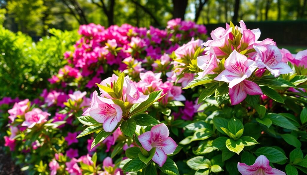 assessing azalea health