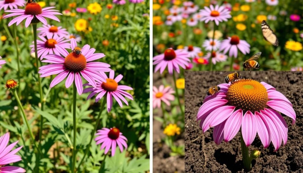 benefits of coneflowers