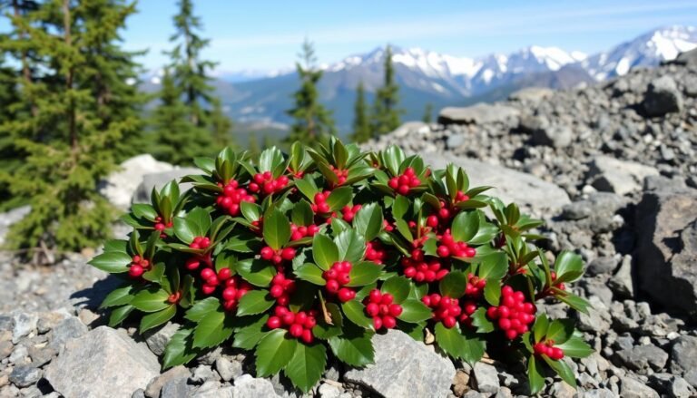 can gaultheria procumbens be found in alaska