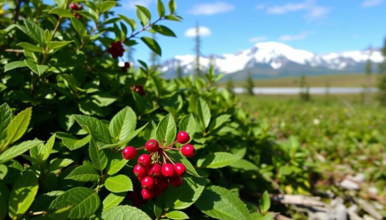 can gaultheria procumbens in alaska be eaten