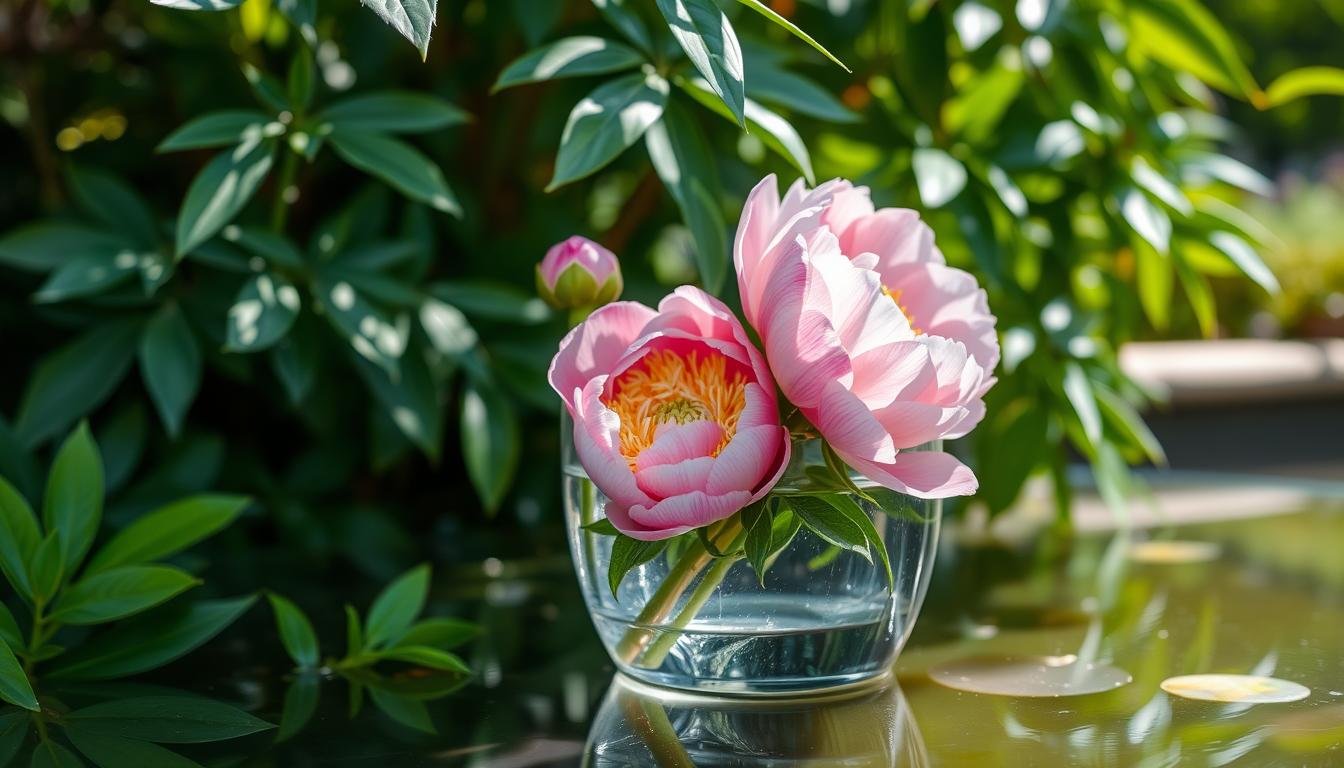 Read more about the article Experts Reveal: Can You Root Peony Cuttings in Water Like a Pro?