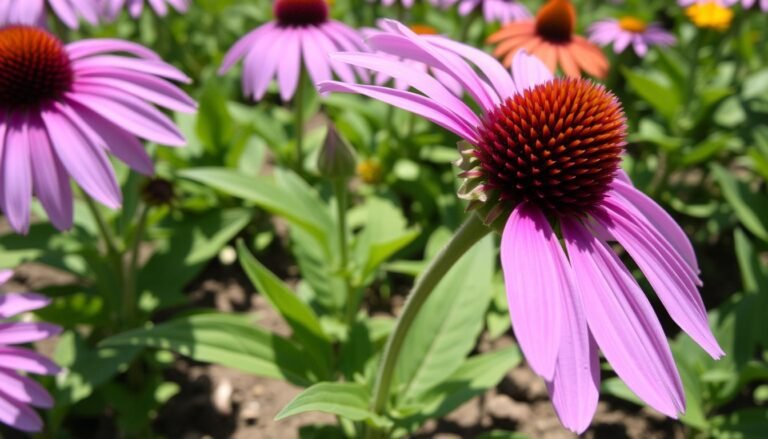 can you take a cutting from a purple coneflower