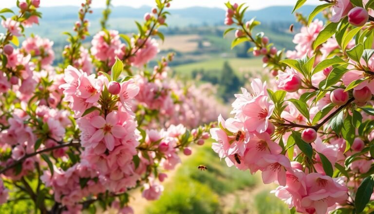 do peach trees need a pollinator