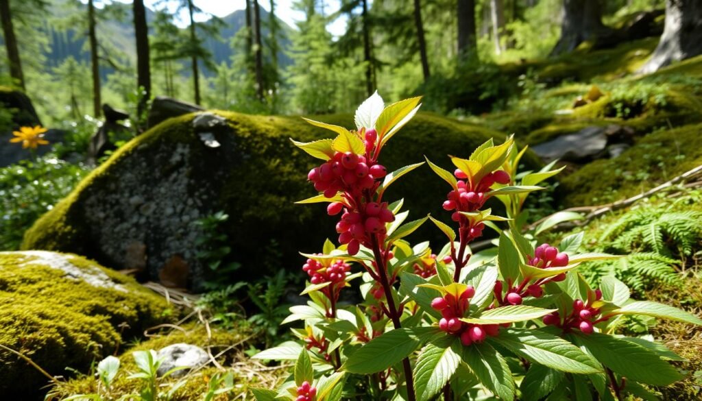 gaultheria procumbens habitat alaska