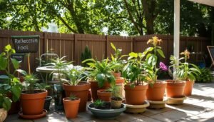 Read more about the article How to keep plant containers cool: Essential Tips & Tricks