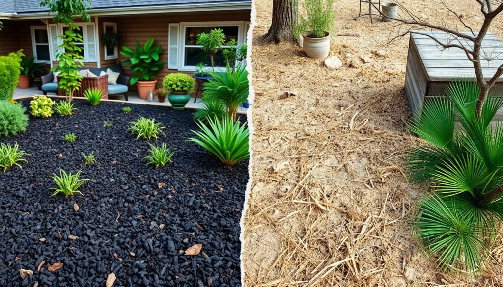 pros and cons of mulch