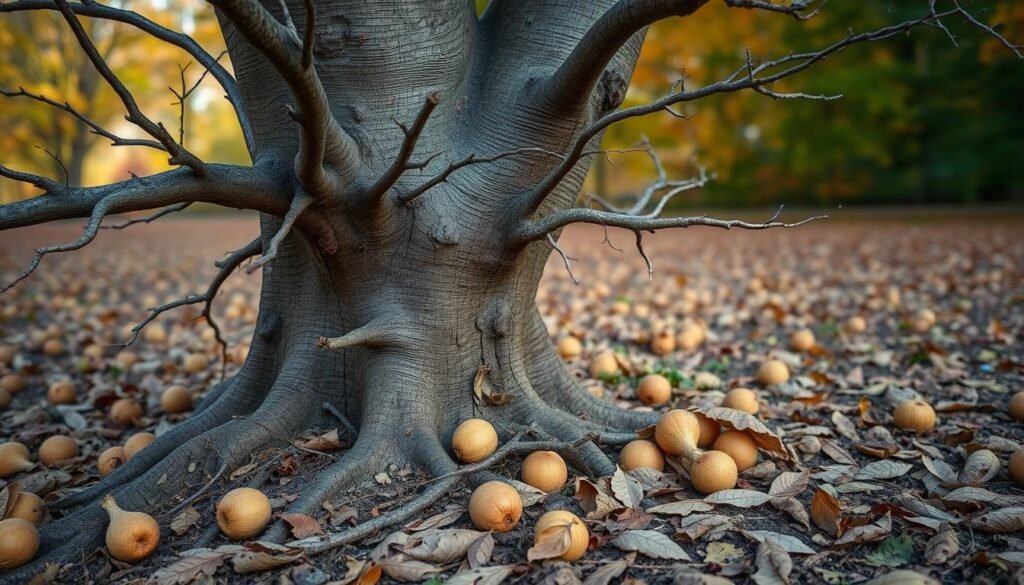 sweet gum tree weaknesses