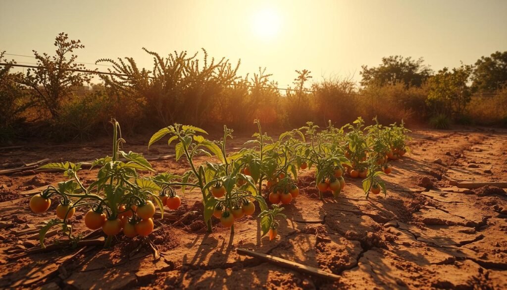 texas heat stress