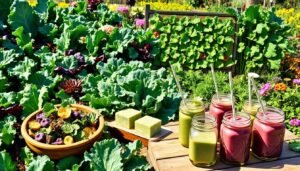 Read more about the article What to Do with Overgrown Kale? 7 Surprising Tips