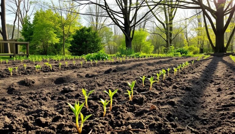 when to plant siberian ginseng in michigan