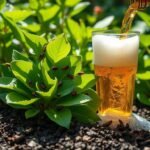 Will a Beer Hurt the Plant and Kill the Beatles?| Gardening Insights