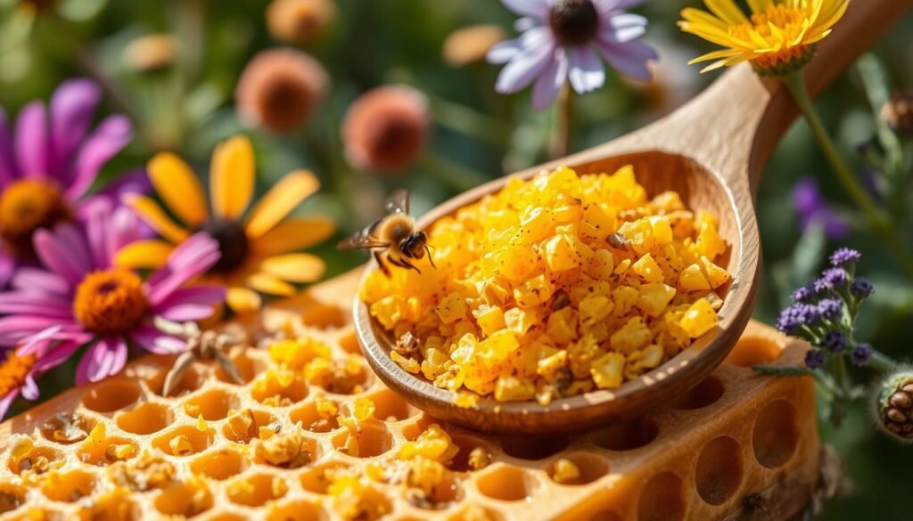 bee pollen dosage