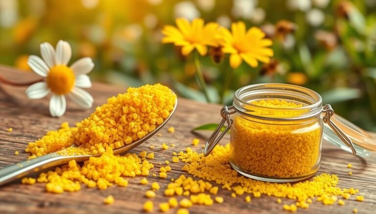 how to take bee pollen