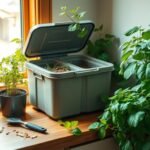Best Composting Methods for Small Spaces: Easy, Clean & Eco-Friendly Tips