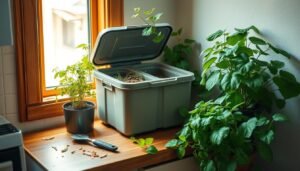 Read more about the article Best Composting Methods for Small Spaces: Easy, Clean & Eco-Friendly Tips