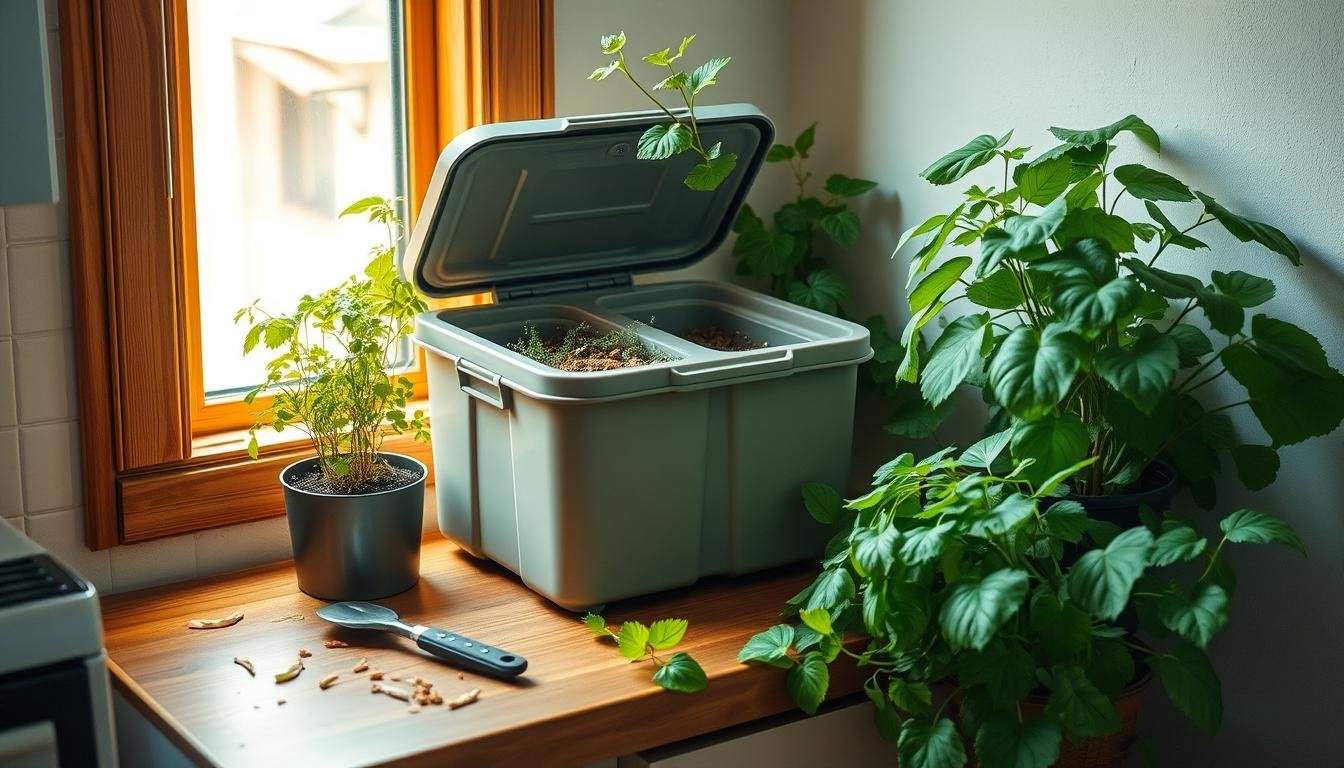 Read more about the article Best Composting Methods for Small Spaces: Easy, Clean & Eco-Friendly Tips