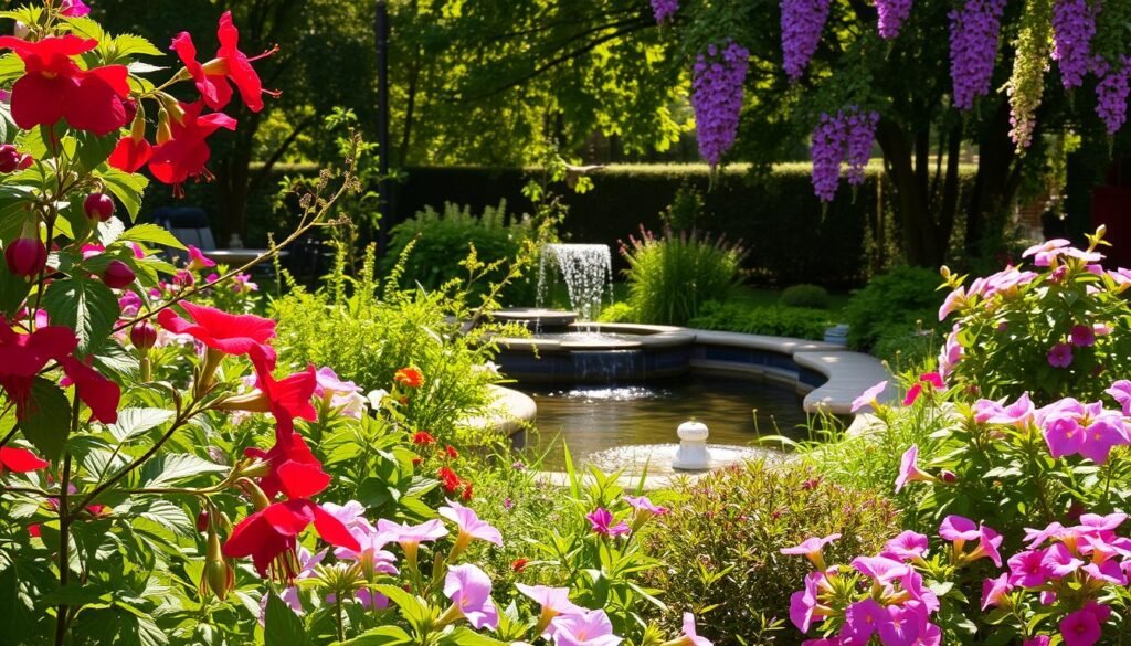 creating a hummingbird-friendly habitat