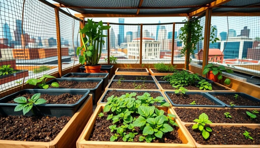 urban composting pest control solutions